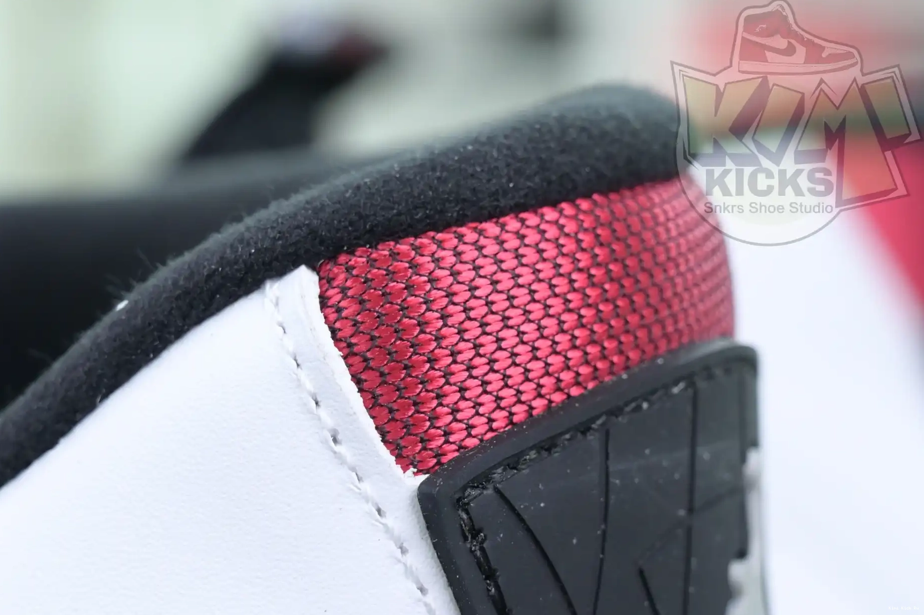 Jordan Toe”2024 Kimikick Jordan14“Black Air 0515